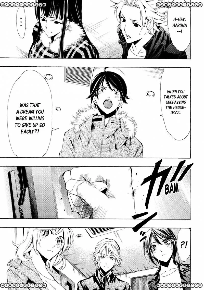 Fuuka Chapter 113 page 13 - 