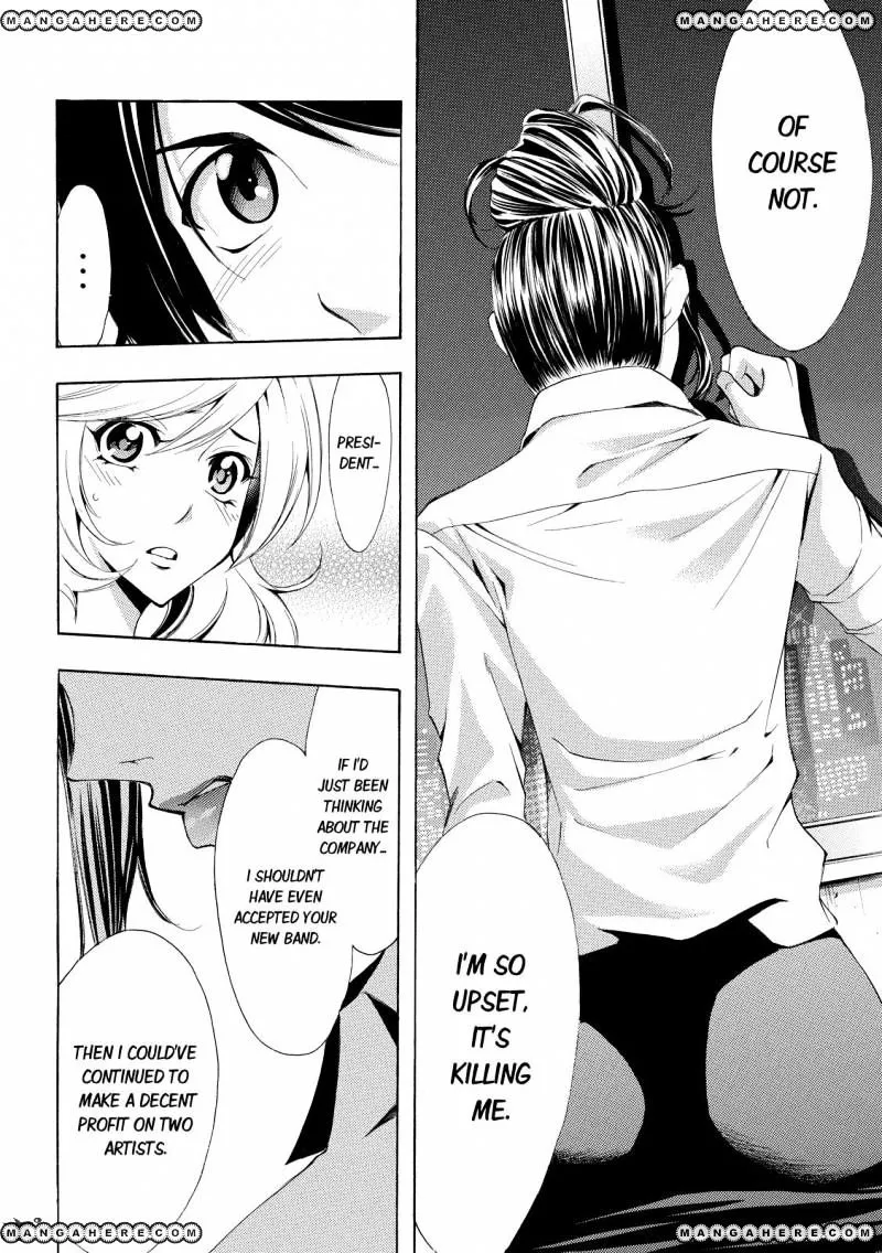 Fuuka Chapter 113 page 14 - 