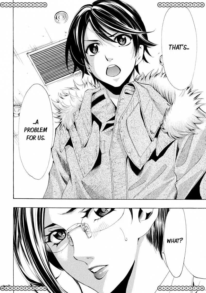 Fuuka Chapter 113 page 16 - 