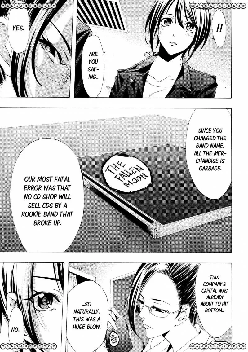 Fuuka Chapter 113 page 7 - 