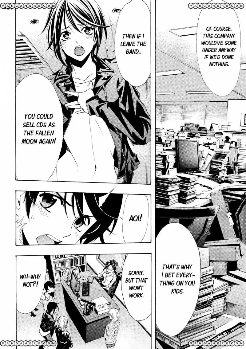 Fuuka Chapter 113 page 8 - 