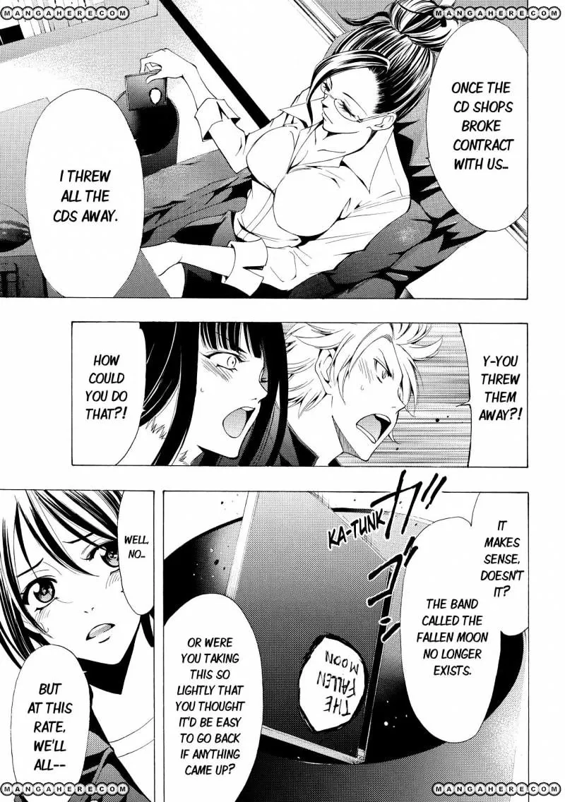 Fuuka Chapter 113 page 9 - 