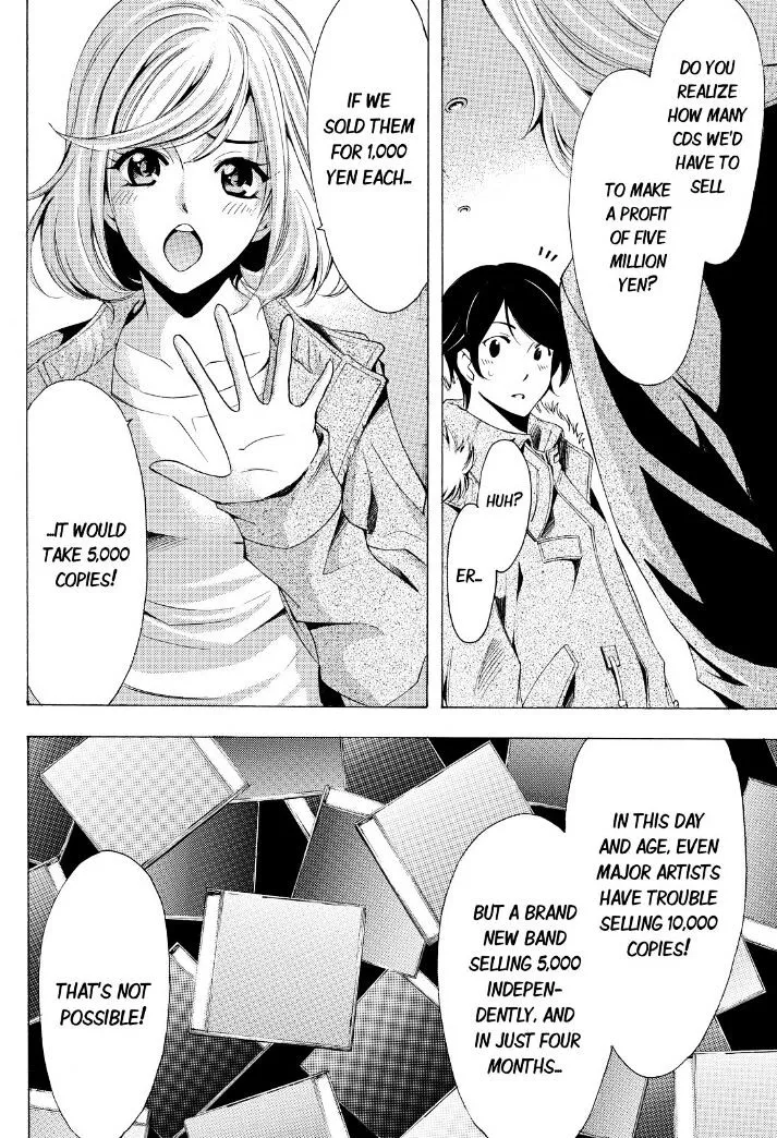 Fuuka Chapter 114 page 4 - 