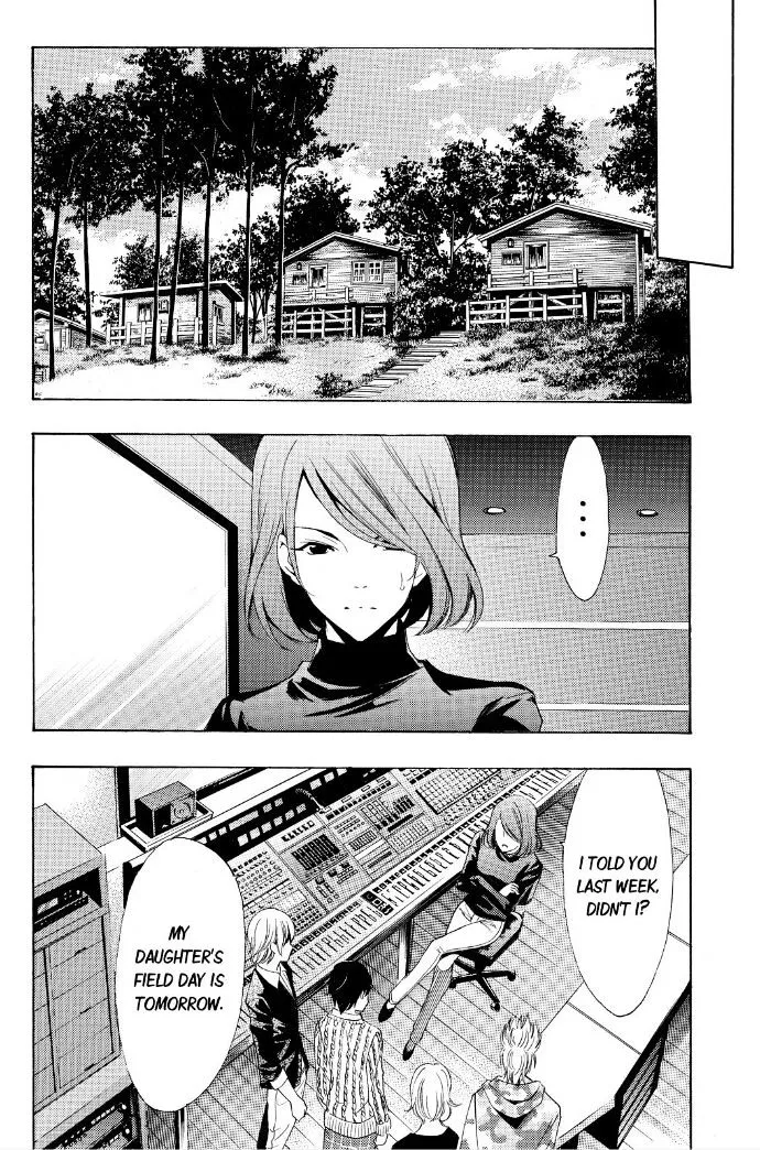 Fuuka Chapter 114 page 8 - 
