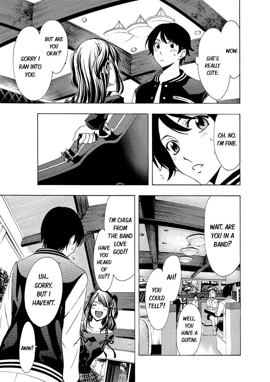 Read Fuuka chapter 115 image 10 on Lezhin
