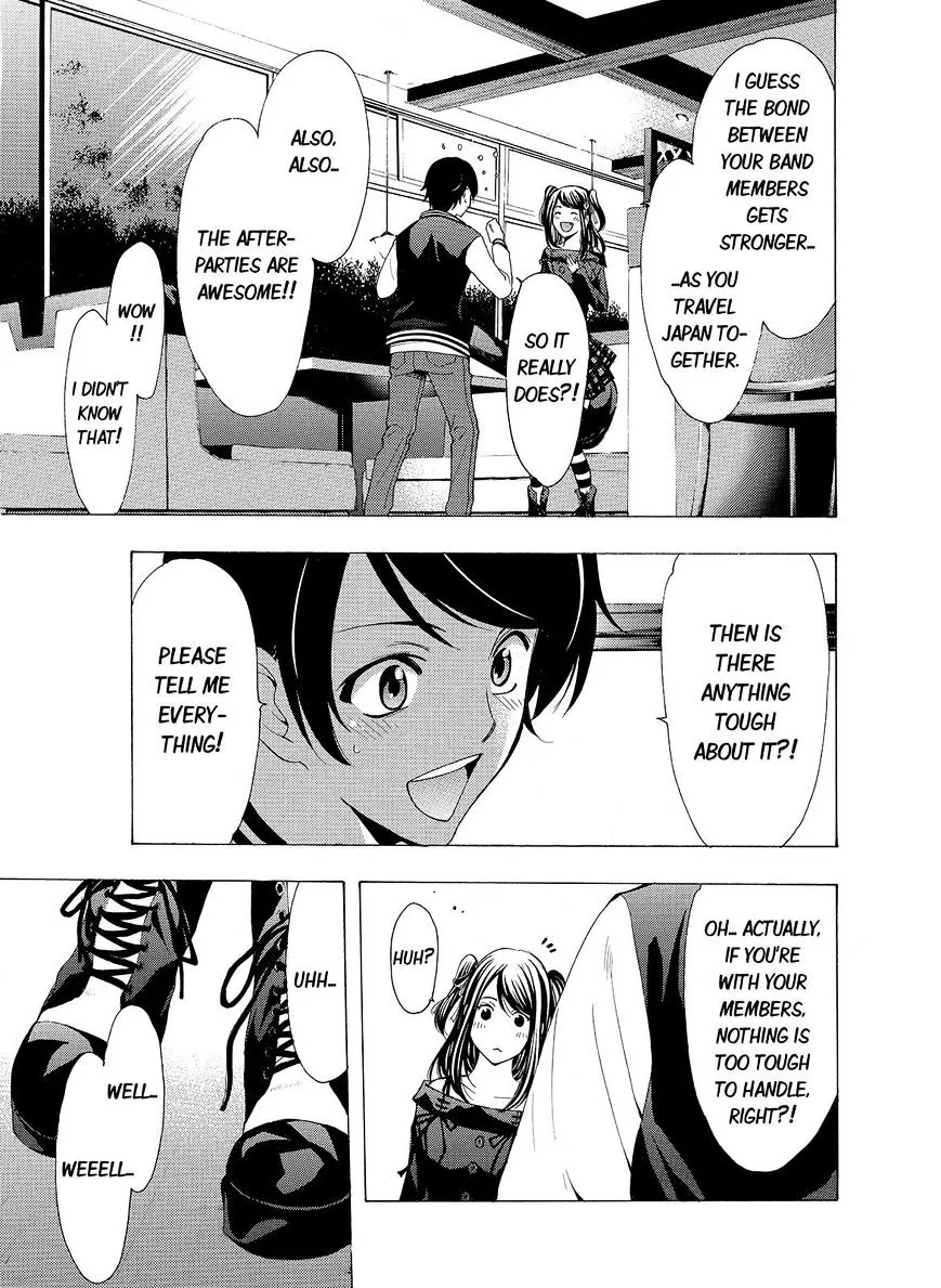 Read Fuuka chapter 115 image 12 on Lezhin