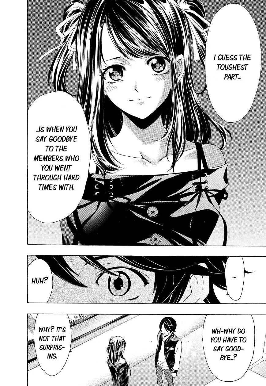 Read Fuuka chapter 115 image 13 on Lezhin