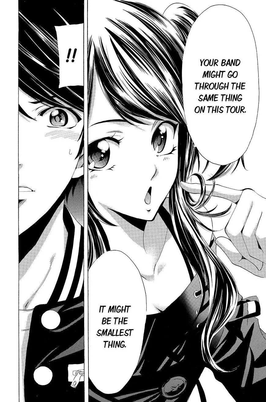 Read Fuuka chapter 115 image 15 on Lezhin
