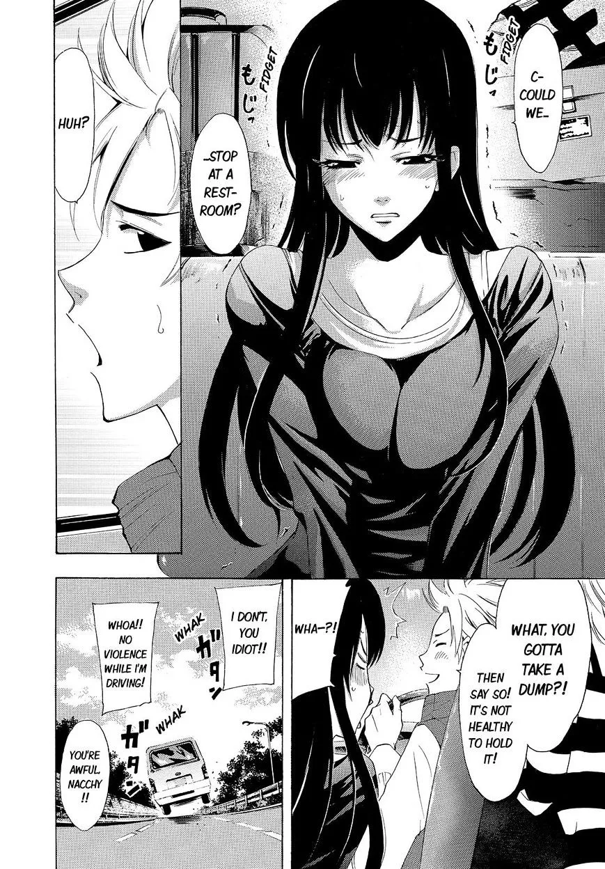 Read Fuuka chapter 115 image 3 on Lezhin