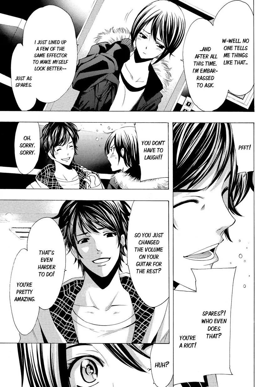 Read Fuuka chapter 116 image 14 on Lezhin