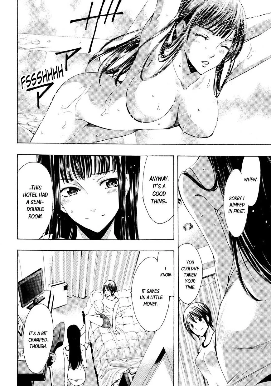 Read Fuuka chapter 116 image 7 on Lezhin