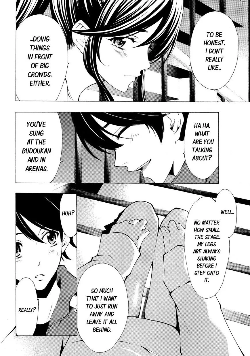 Read Fuuka chapter 117 image 11 on Lezhin