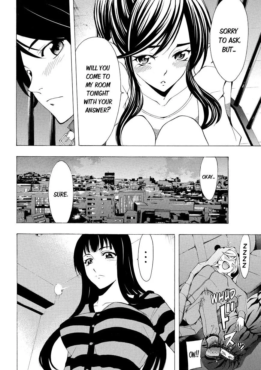 Read Fuuka chapter 117 image 15 on Lezhin