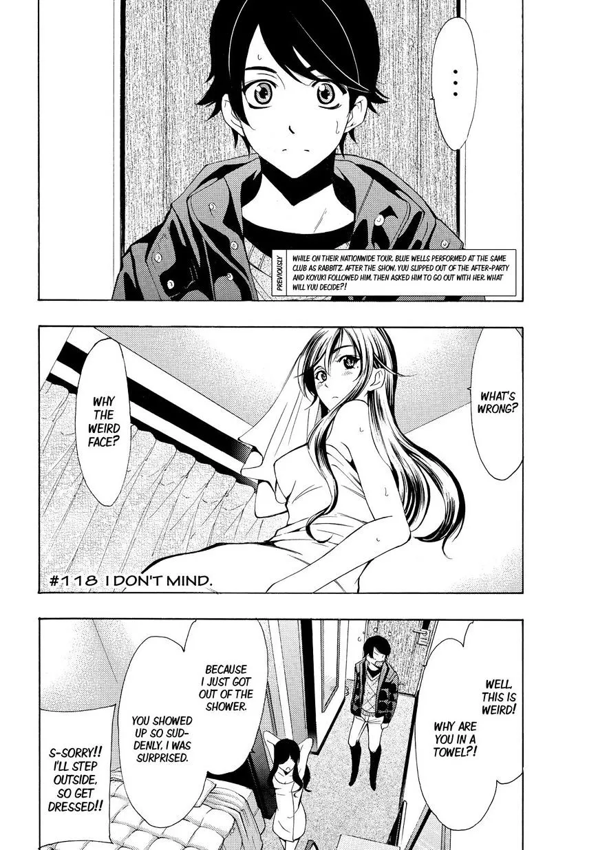 Read Fuuka chapter 118 image 1 on Lezhin