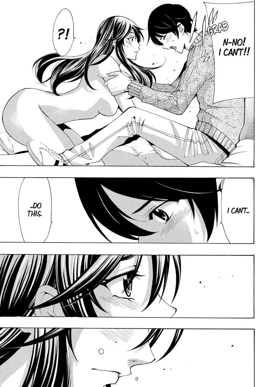 Read Fuuka chapter 118 image 12 on Lezhin