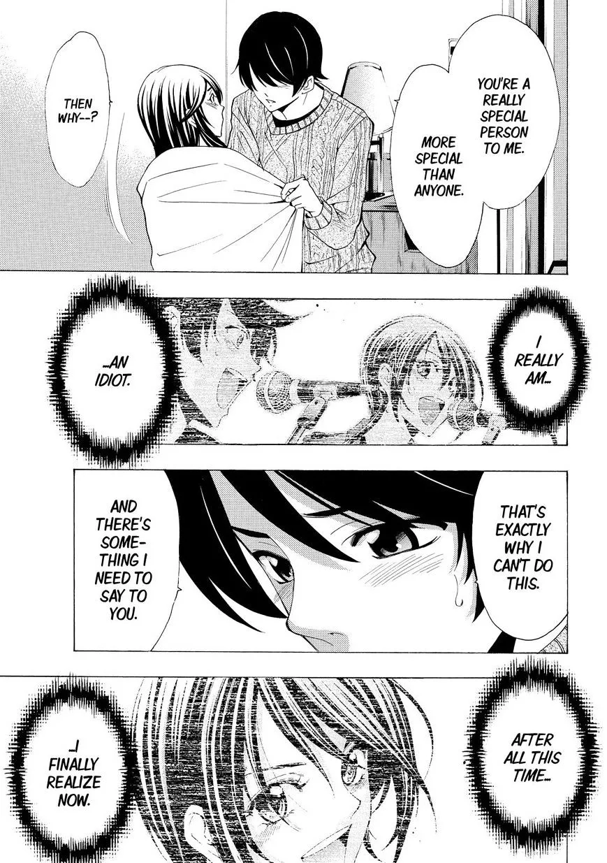 Read Fuuka chapter 118 image 14 on Lezhin