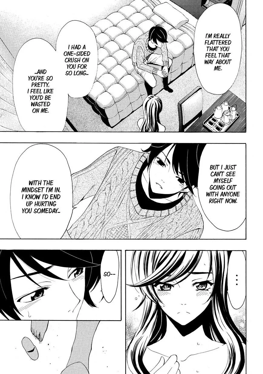 Read Fuuka chapter 118 image 4 on Lezhin