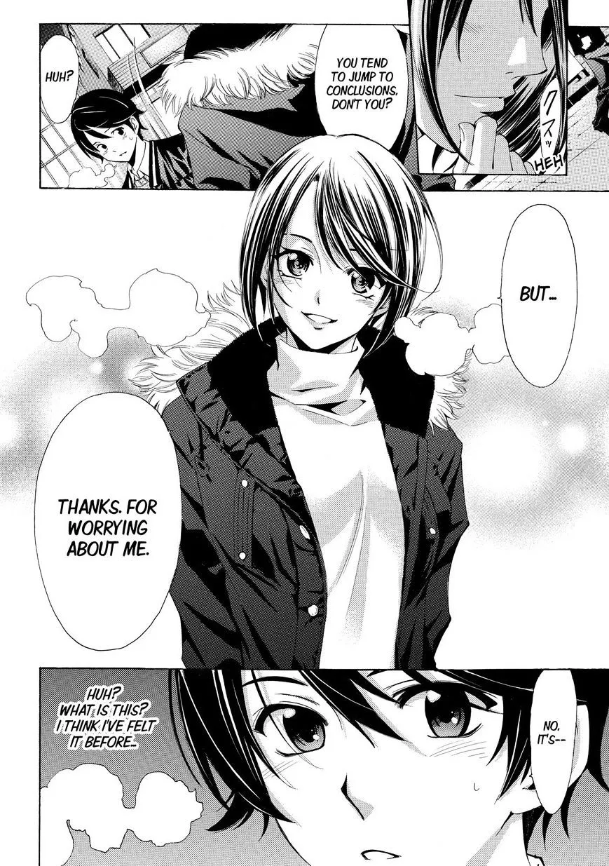 Read Fuuka chapter 119 image 16 on Lezhin
