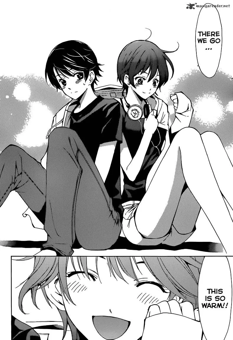 Read Fuuka chapter 12 image 19 on Lezhin