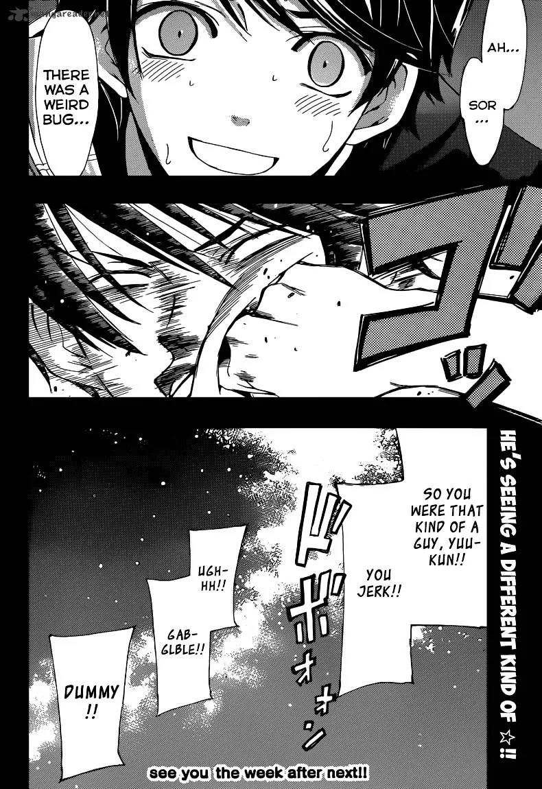 Read Fuuka chapter 12 image 23 on Lezhin