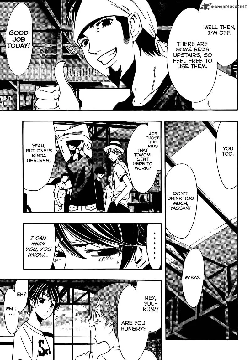 Read Fuuka chapter 12 image 4 on Lezhin