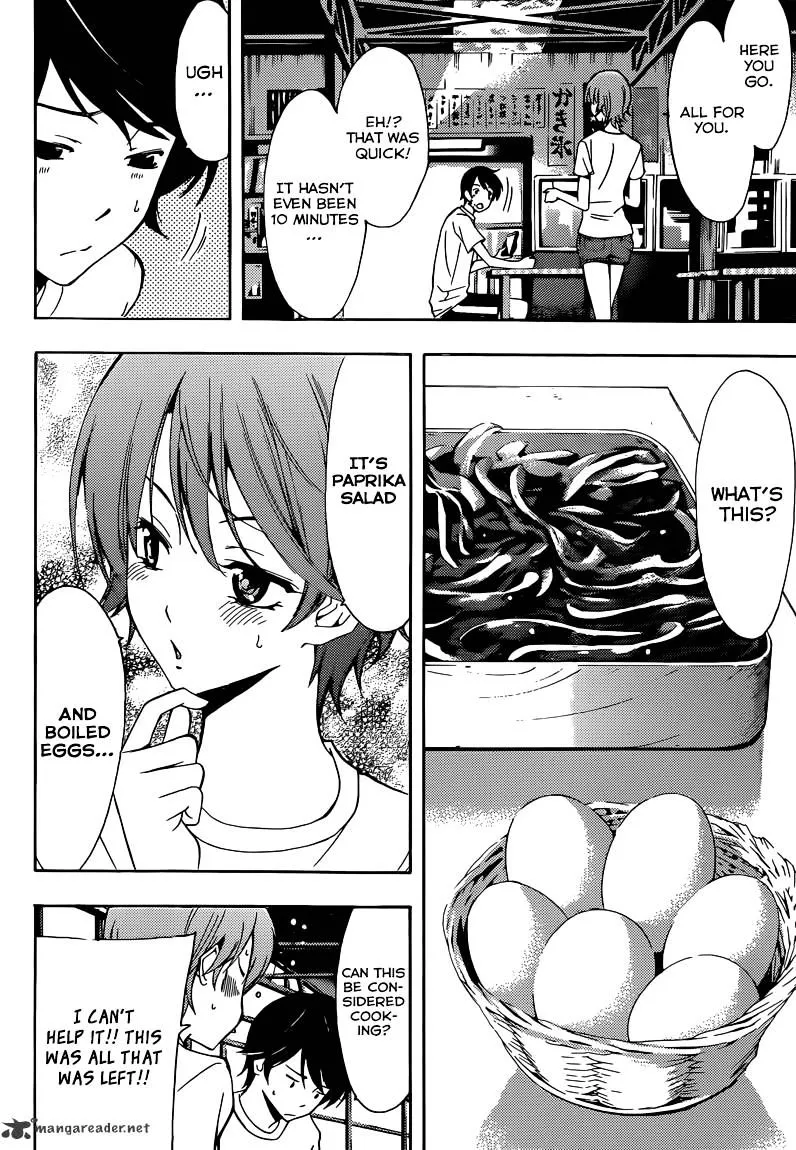 Read Fuuka chapter 12 image 7 on Lezhin