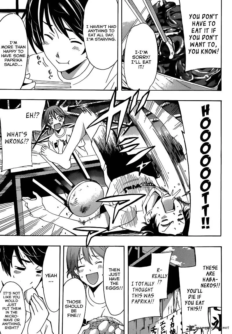 Read Fuuka chapter 12 image 8 on Lezhin