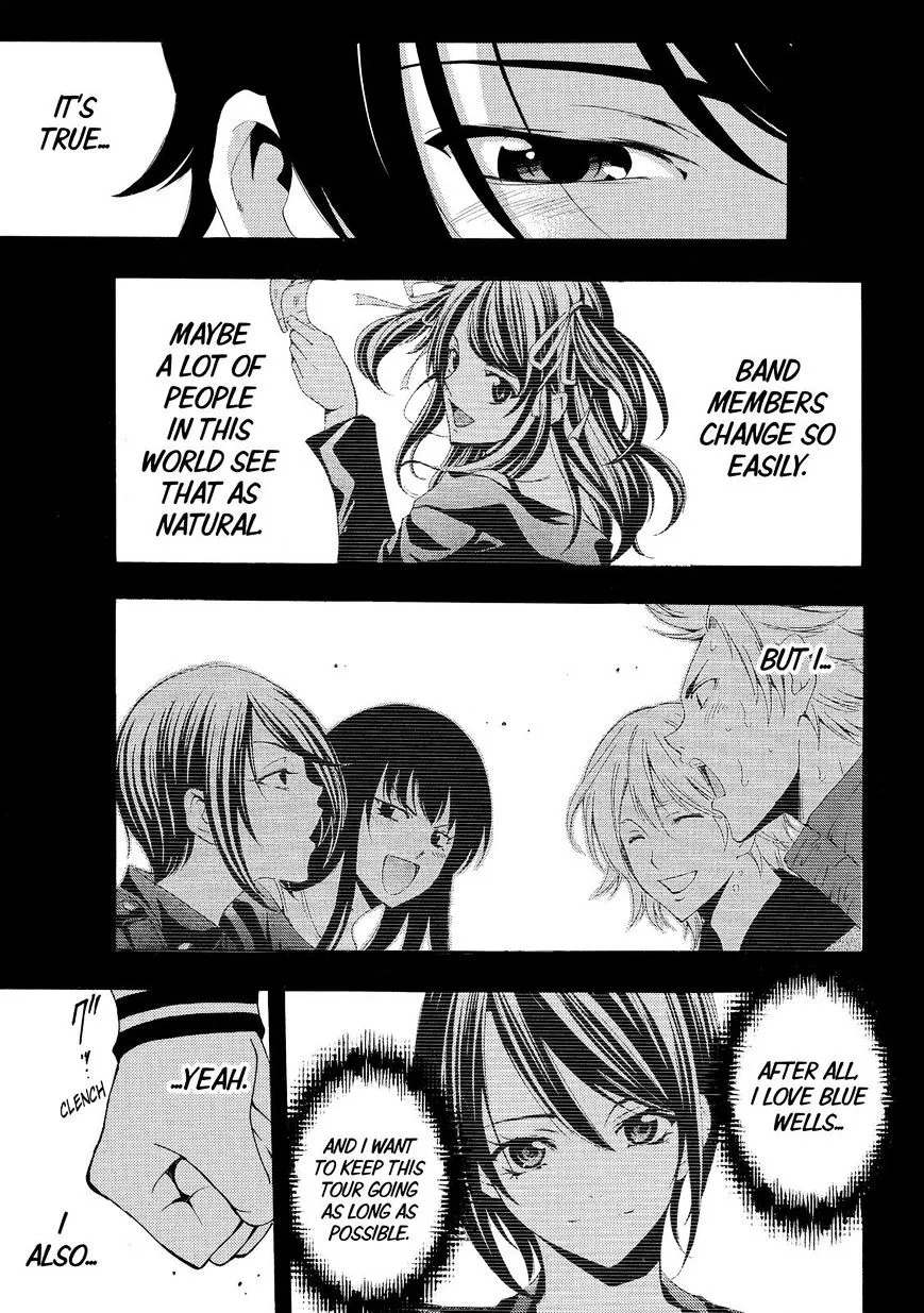 Read Fuuka chapter 120 image 12 on Lezhin
