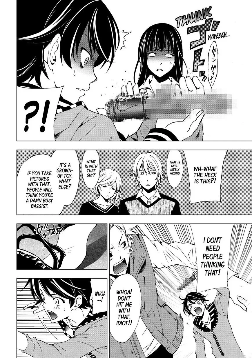 Read Fuuka chapter 120 image 15 on Lezhin
