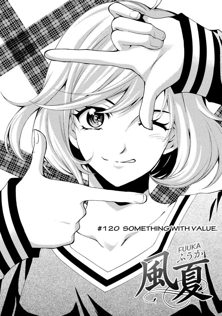 Read Fuuka chapter 120 image 2 on Lezhin