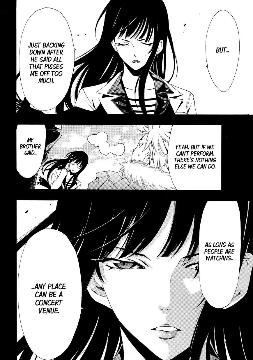Fuuka Chapter 121 page 18 - 