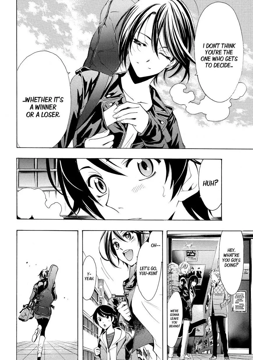 Fuuka Chapter 121 page 6 - 