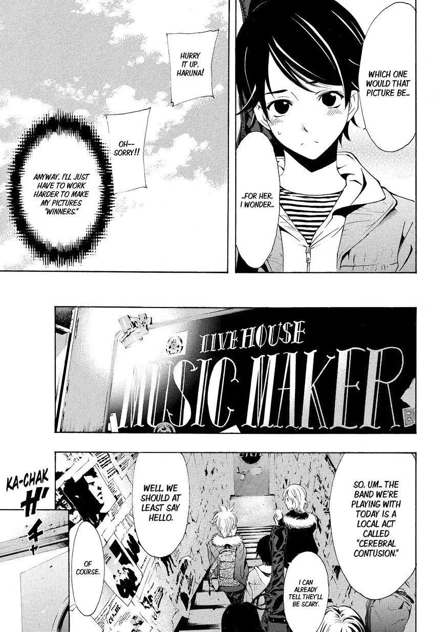Fuuka Chapter 121 page 7 - 