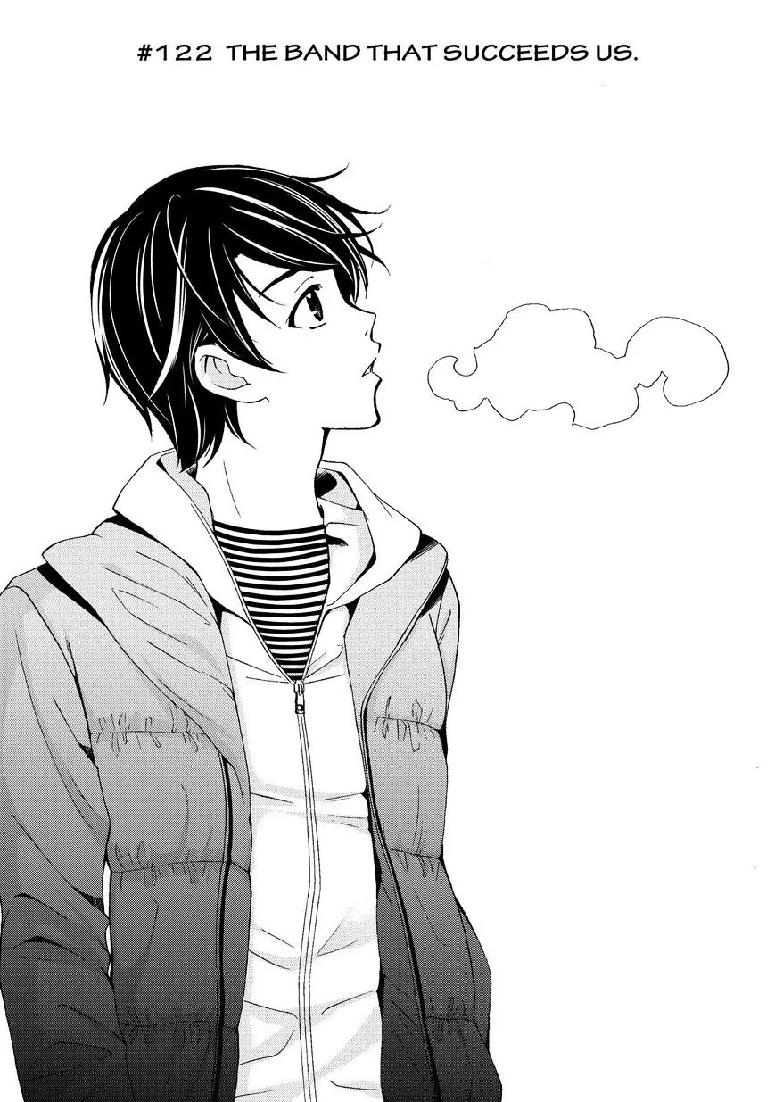 Read Fuuka chapter 122 image 1 on Lezhin