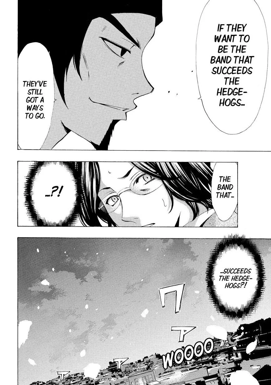 Read Fuuka chapter 122 image 12 on Lezhin