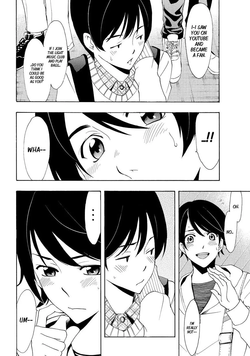 Read Fuuka chapter 122 image 14 on Lezhin