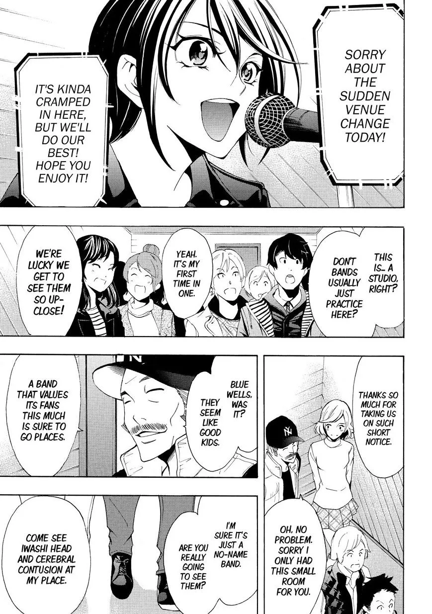 Read Fuuka chapter 122 image 6 on Lezhin
