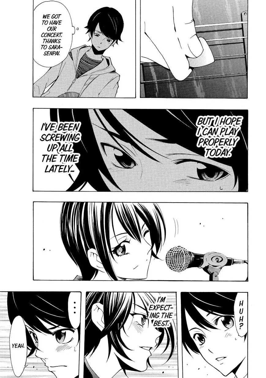 Read Fuuka chapter 122 image 8 on Lezhin