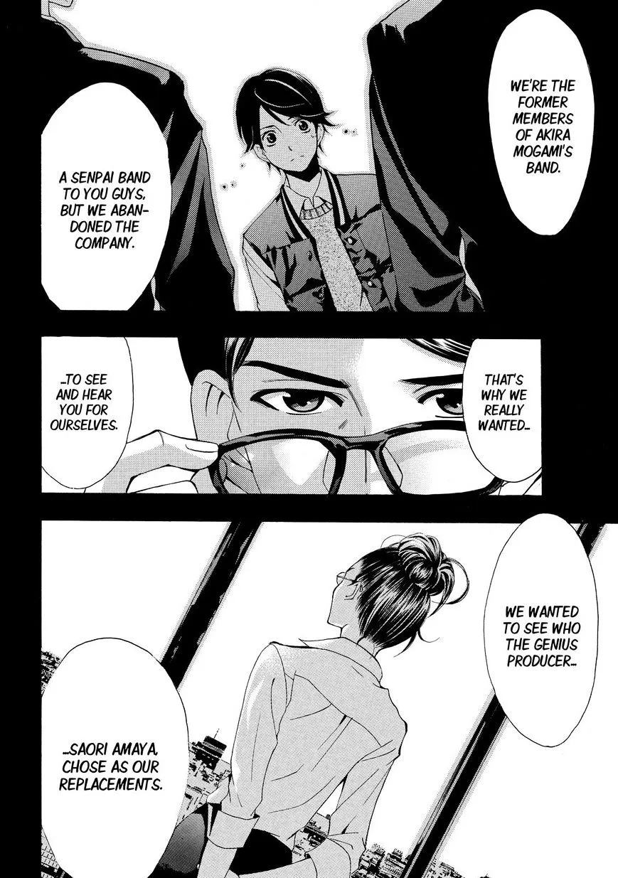 Fuuka Chapter 123 page 18 - 