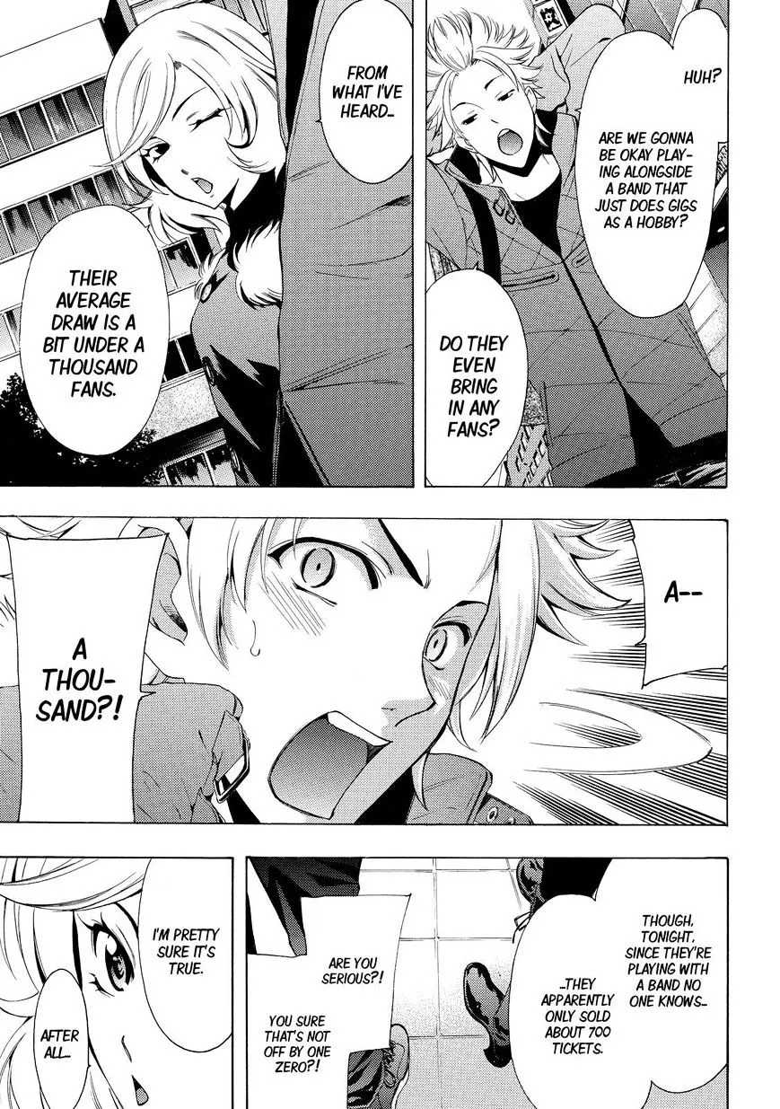 Fuuka Chapter 123 page 9 - 