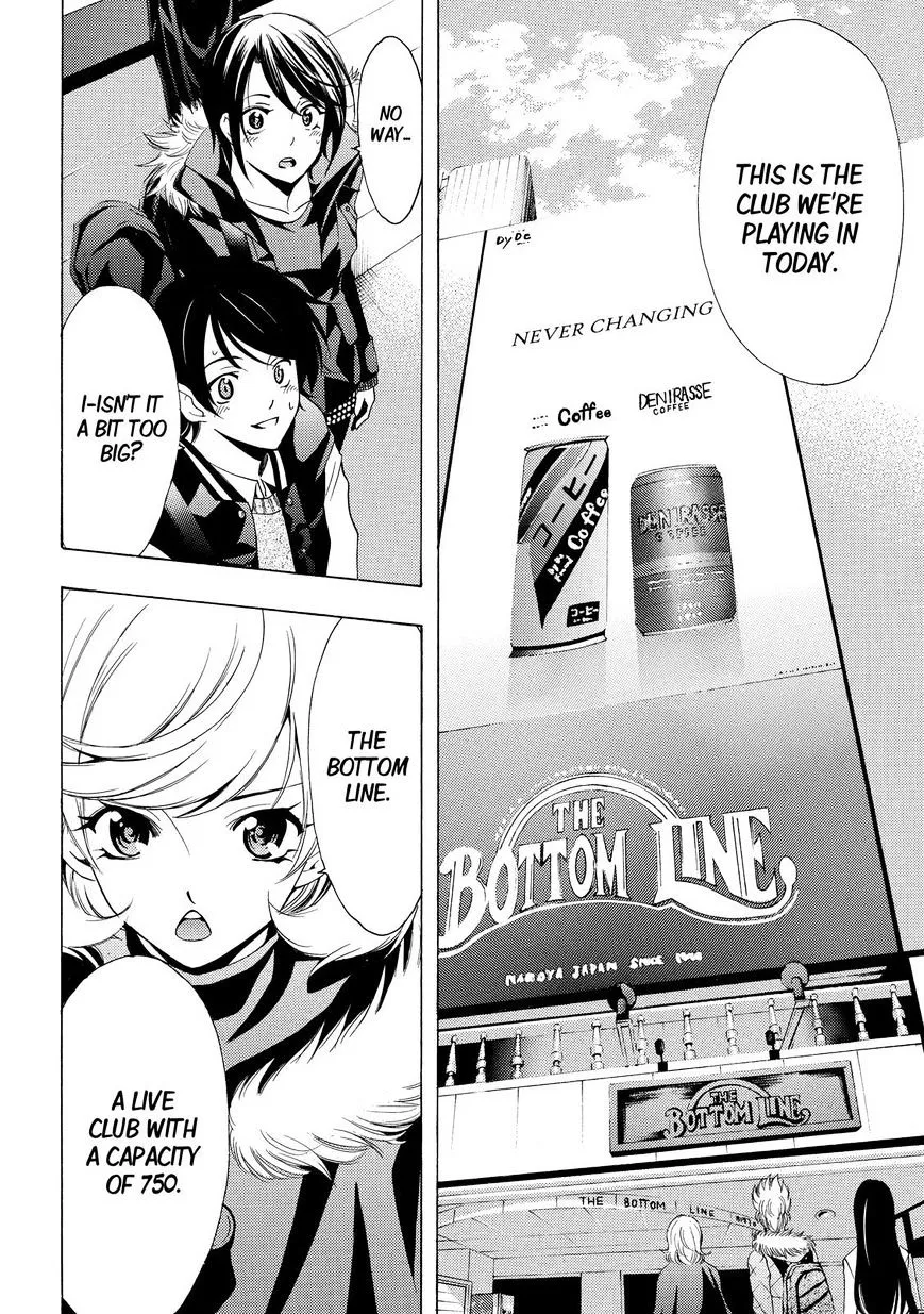 Fuuka Chapter 123 page 10 - 