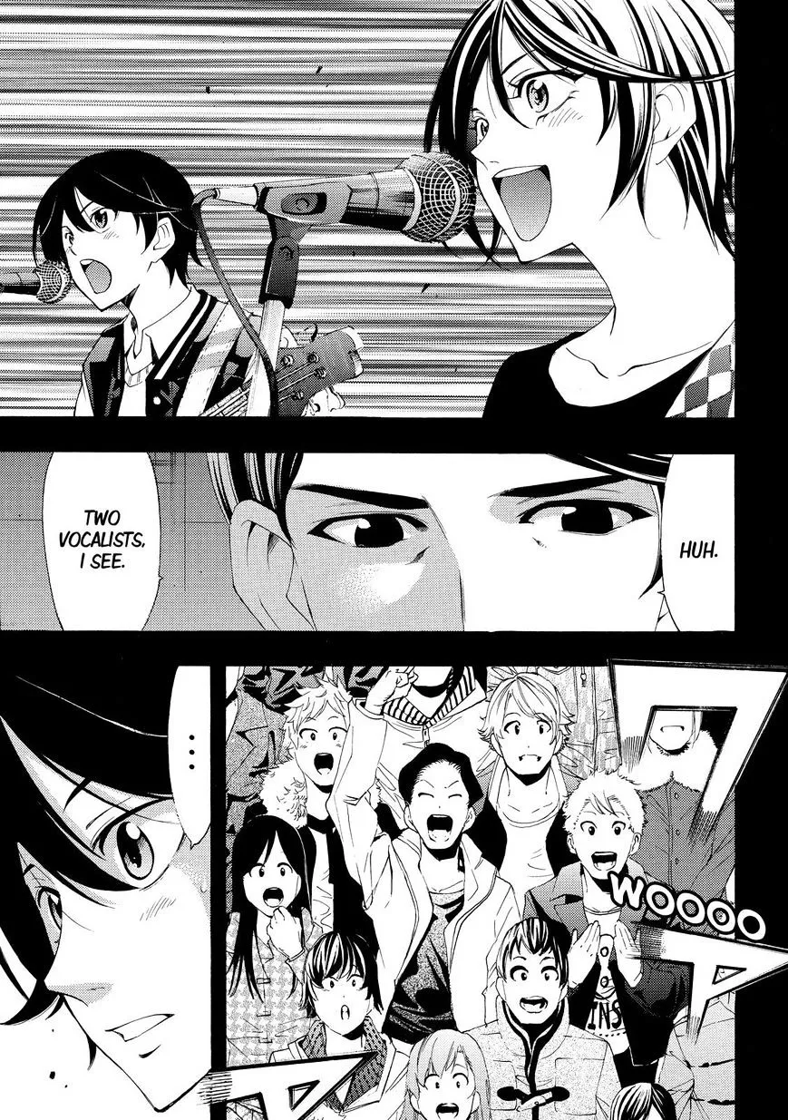 Read Fuuka chapter 124 image 11 on Lezhin