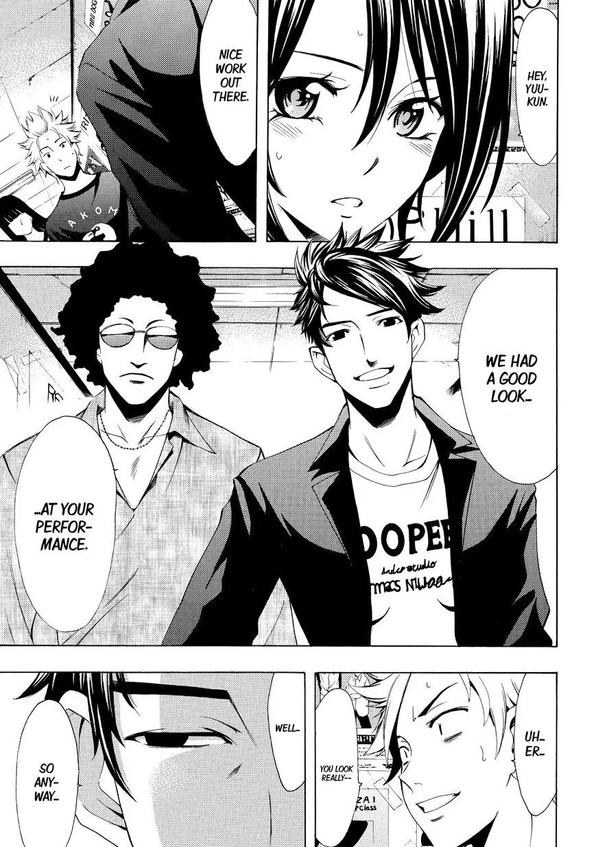 Read Fuuka chapter 124 image 13 on Lezhin