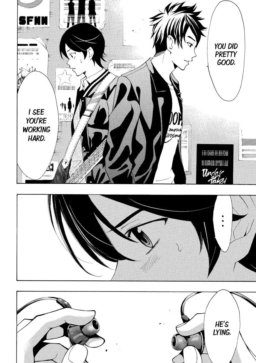 Read Fuuka chapter 124 image 14 on Lezhin