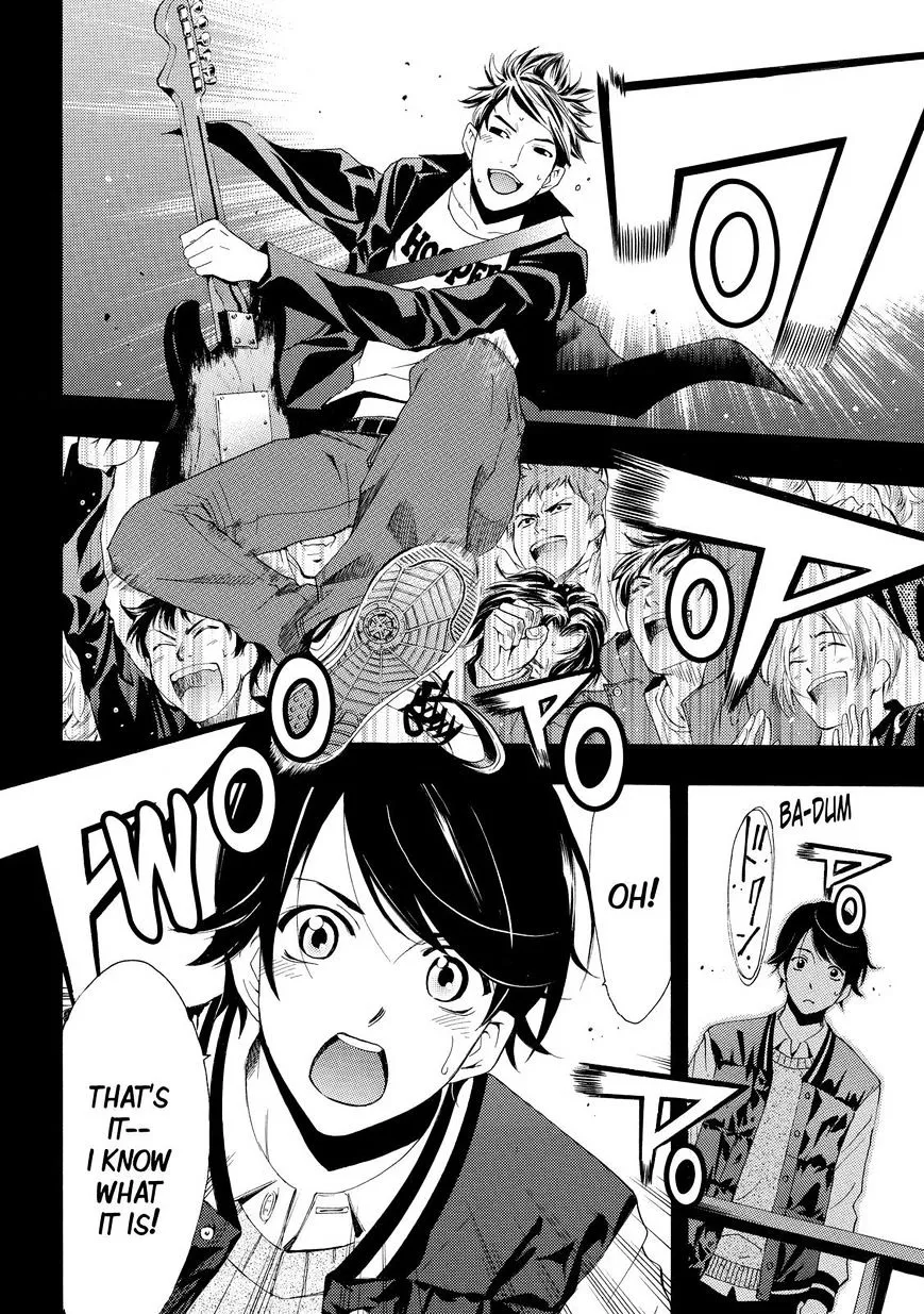 Read Fuuka chapter 124 image 16 on Lezhin