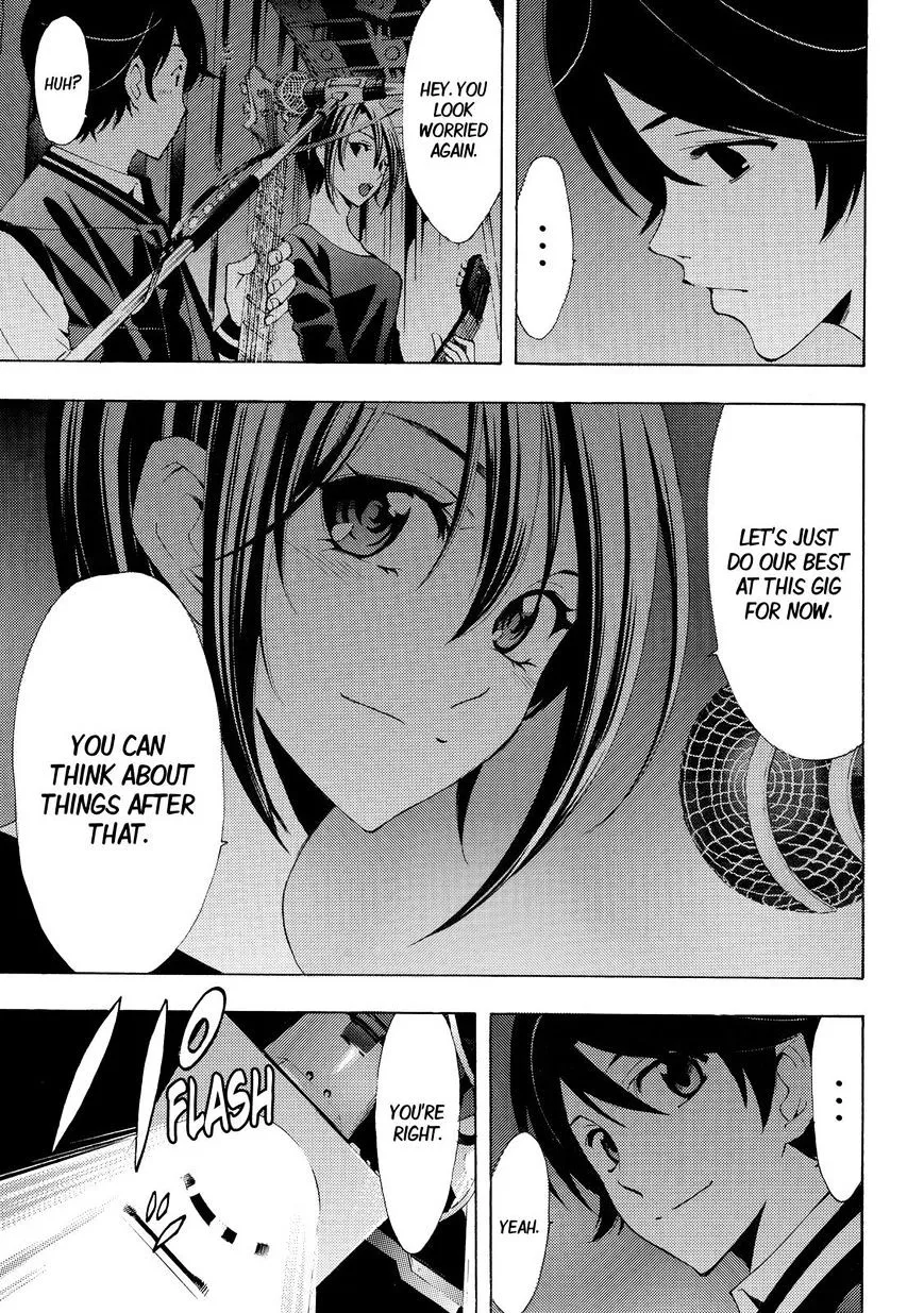 Read Fuuka chapter 124 image 8 on Lezhin