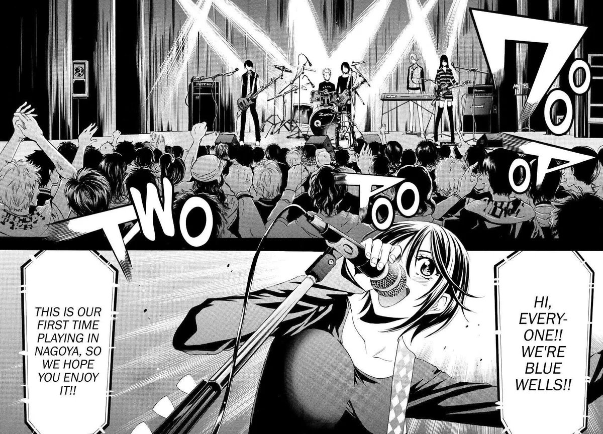 Read Fuuka chapter 124 image 9 on Lezhin
