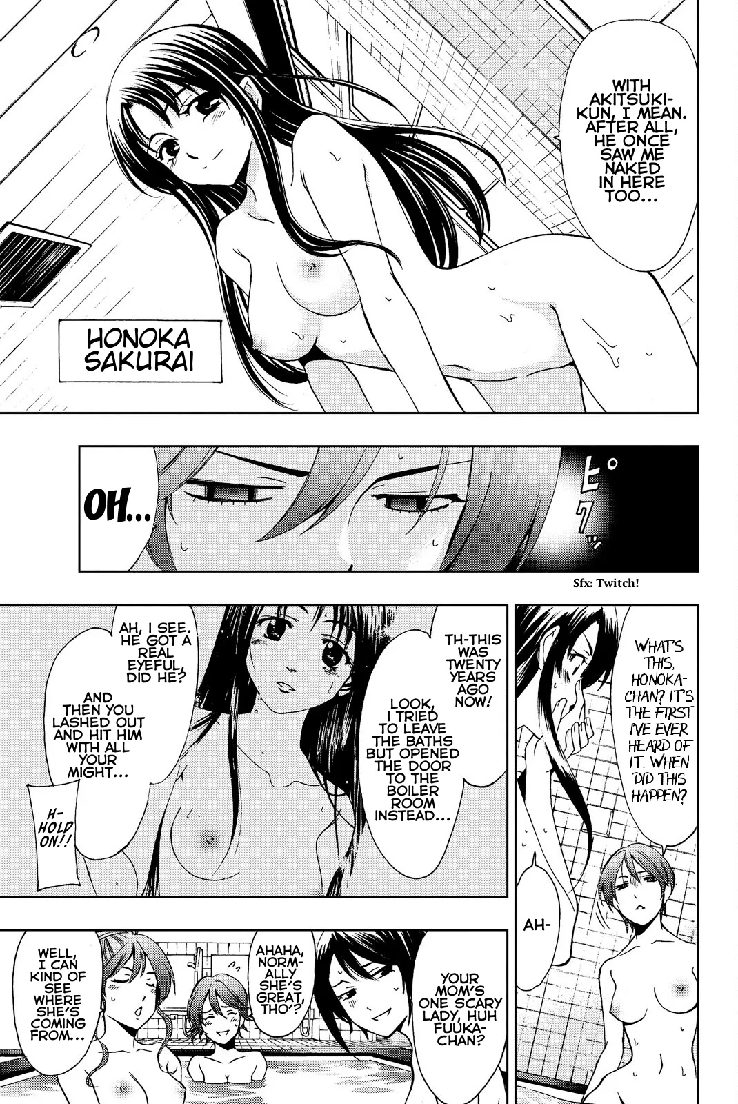 Fuuka Chapter 125.9 page 4 - 
