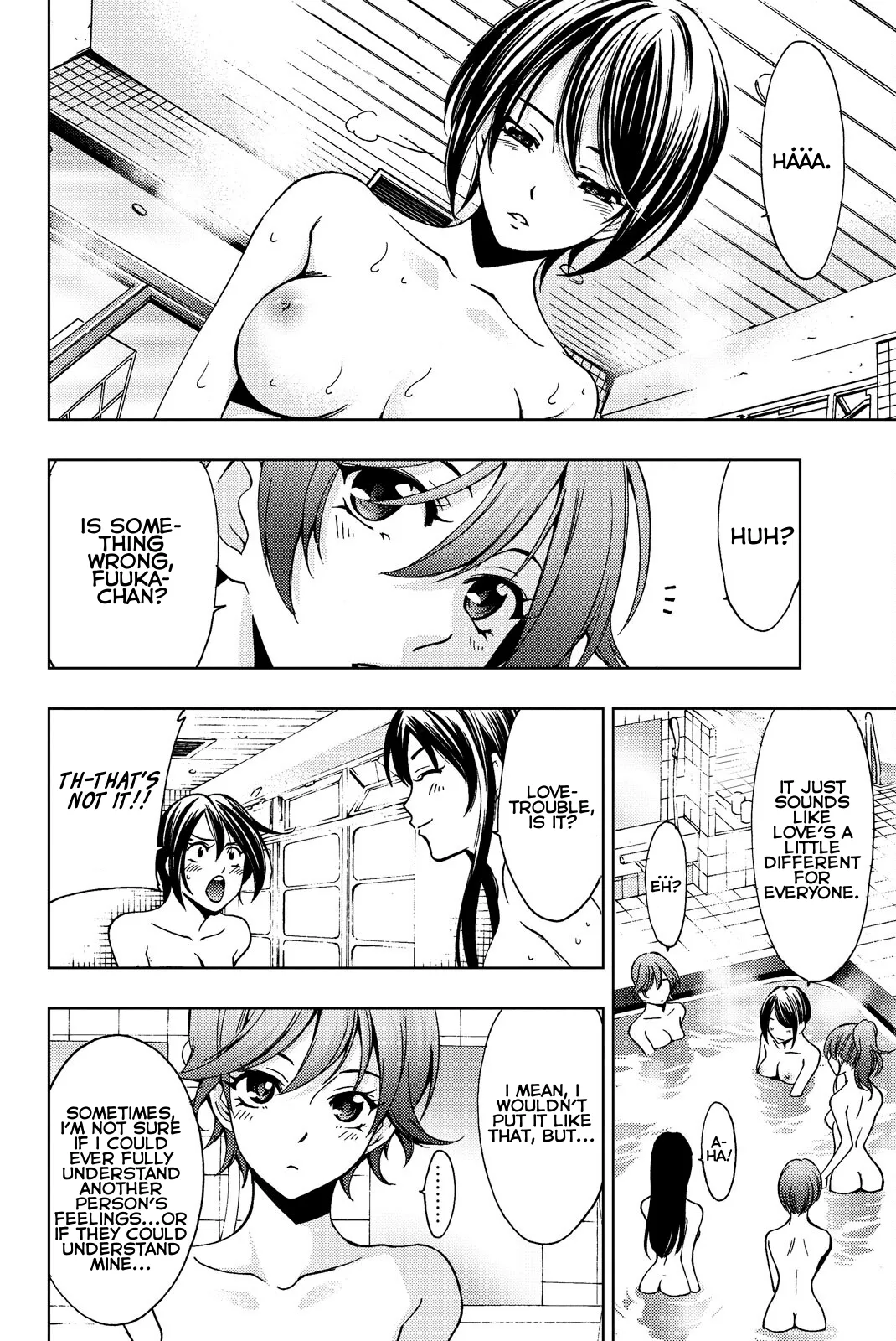Fuuka Chapter 125.9 page 7 - 