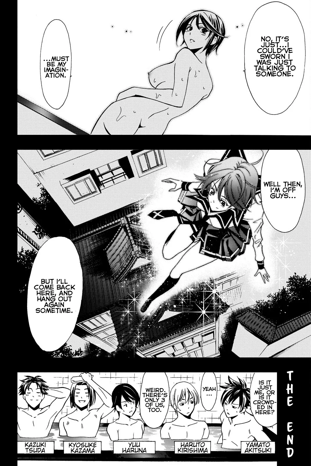 Fuuka Chapter 125.9 page 9 - 